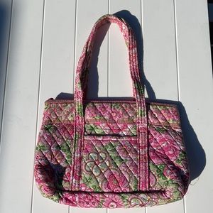 Vera Bradley Tote (Retired Color!)